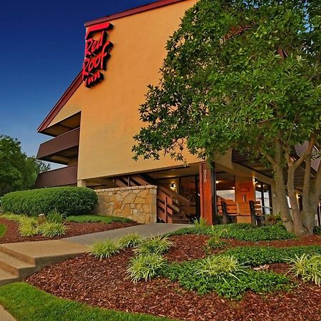 Red Roof Inn Johnson City Exterior foto